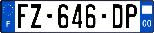 FZ-646-DP
