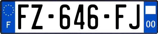 FZ-646-FJ