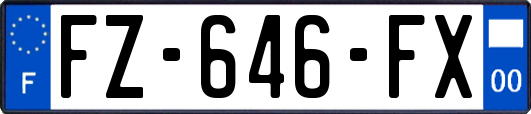 FZ-646-FX