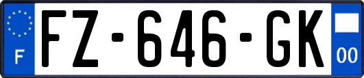 FZ-646-GK