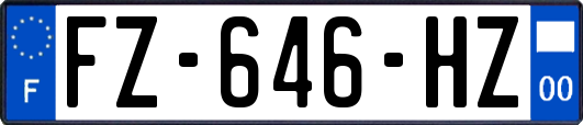 FZ-646-HZ