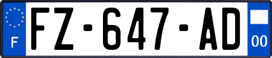 FZ-647-AD