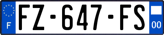FZ-647-FS