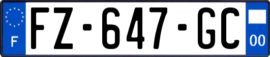 FZ-647-GC