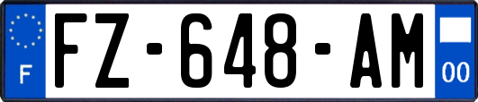 FZ-648-AM