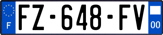 FZ-648-FV