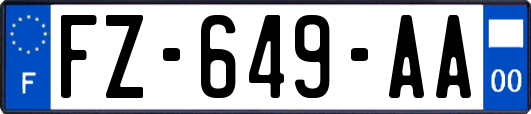 FZ-649-AA