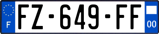 FZ-649-FF