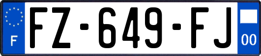FZ-649-FJ