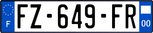 FZ-649-FR
