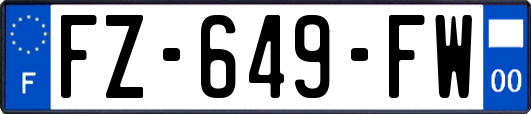FZ-649-FW