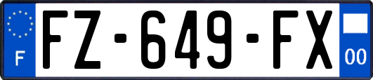 FZ-649-FX