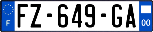 FZ-649-GA