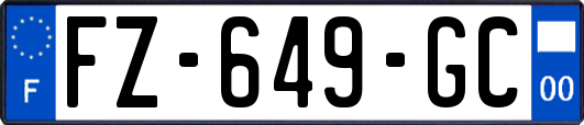 FZ-649-GC