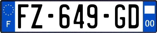 FZ-649-GD