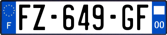 FZ-649-GF