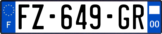 FZ-649-GR