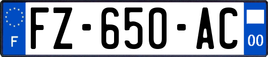 FZ-650-AC