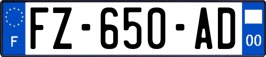 FZ-650-AD