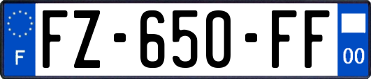 FZ-650-FF