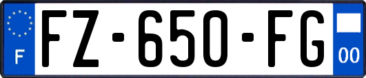 FZ-650-FG