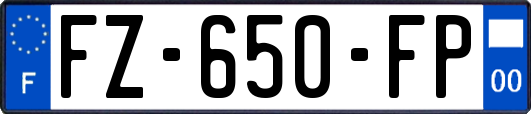 FZ-650-FP