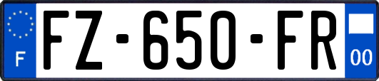 FZ-650-FR