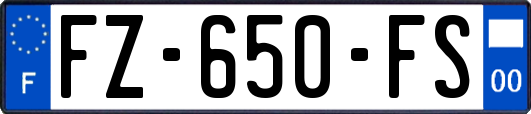 FZ-650-FS