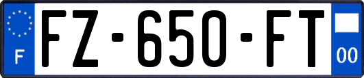 FZ-650-FT