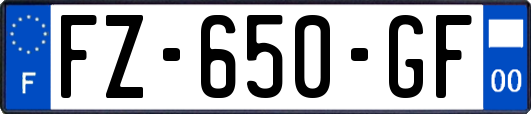 FZ-650-GF