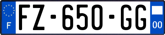 FZ-650-GG