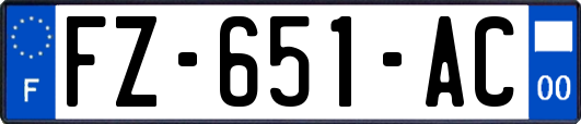 FZ-651-AC