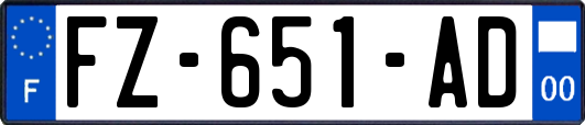 FZ-651-AD