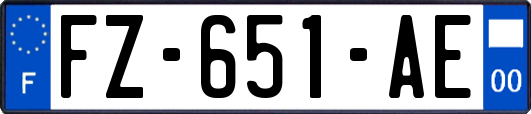 FZ-651-AE