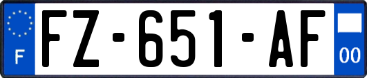 FZ-651-AF