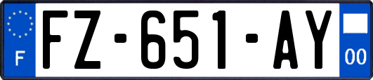 FZ-651-AY