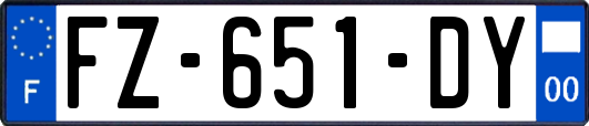 FZ-651-DY