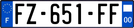 FZ-651-FF