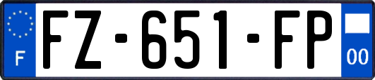 FZ-651-FP
