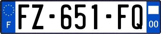 FZ-651-FQ