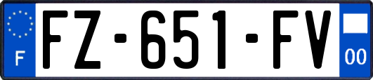 FZ-651-FV