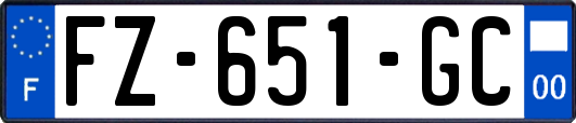 FZ-651-GC
