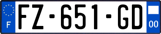 FZ-651-GD