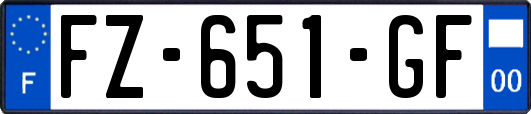 FZ-651-GF