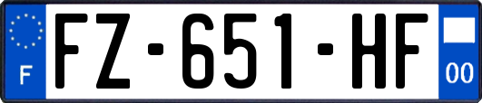 FZ-651-HF
