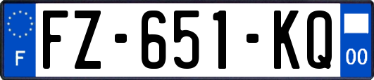 FZ-651-KQ