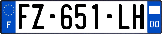 FZ-651-LH