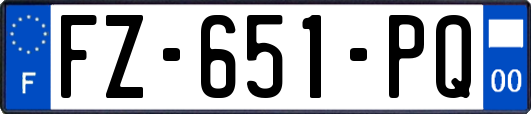 FZ-651-PQ