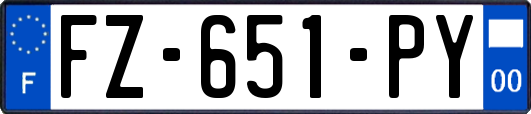 FZ-651-PY