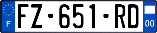 FZ-651-RD